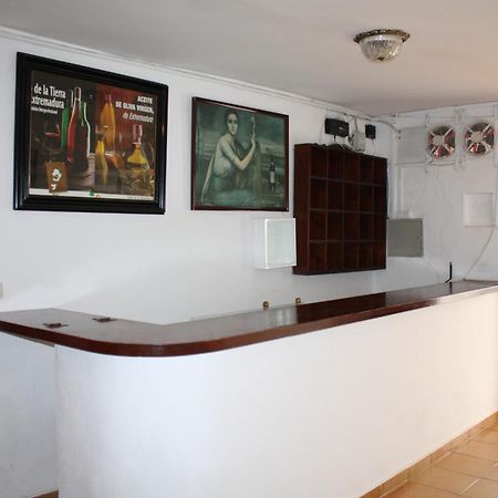 Hostal Tamarindos Matalascañas Exterior foto